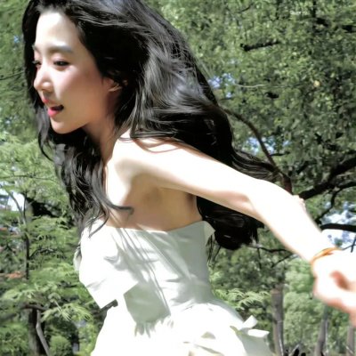 被挠